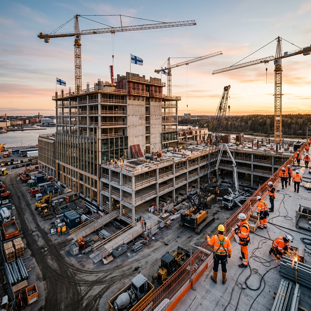 Tristan Construction